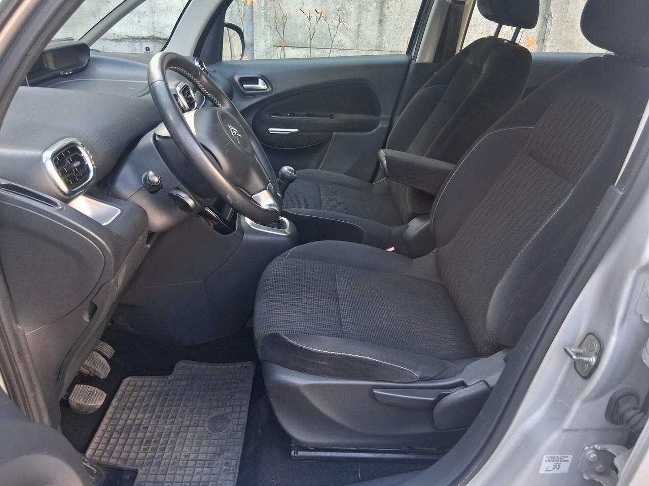 CITROEN C3 PICASSO DISEL 1.6 ANNO 2014
