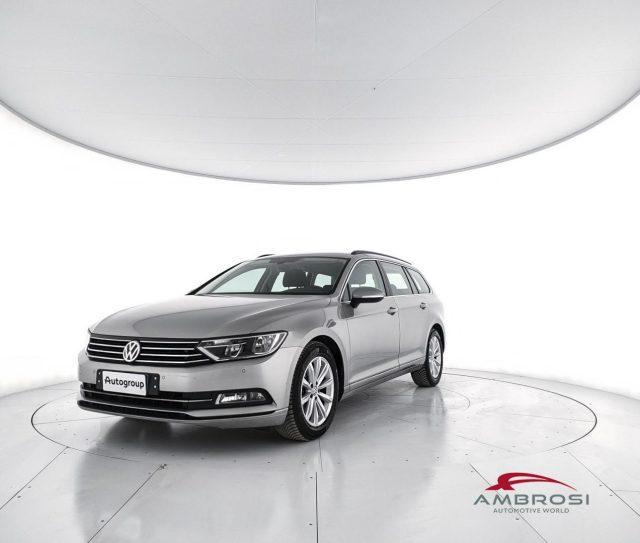 VOLKSWAGEN Passat 2.0 TDI Business BlueMotion Tech.