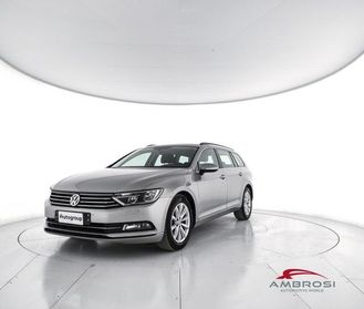 VOLKSWAGEN Passat 2.0 TDI Business BlueMotion Tech.