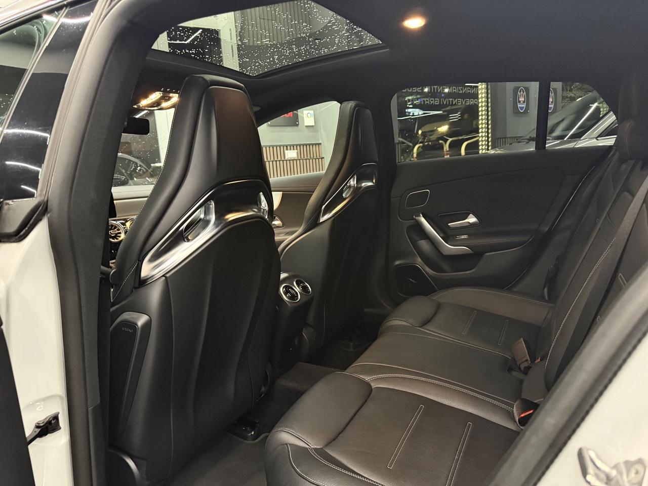 Mercedes-benz CLA 45 AMG S 4Matic 421cv PRONTA CONSEGNA