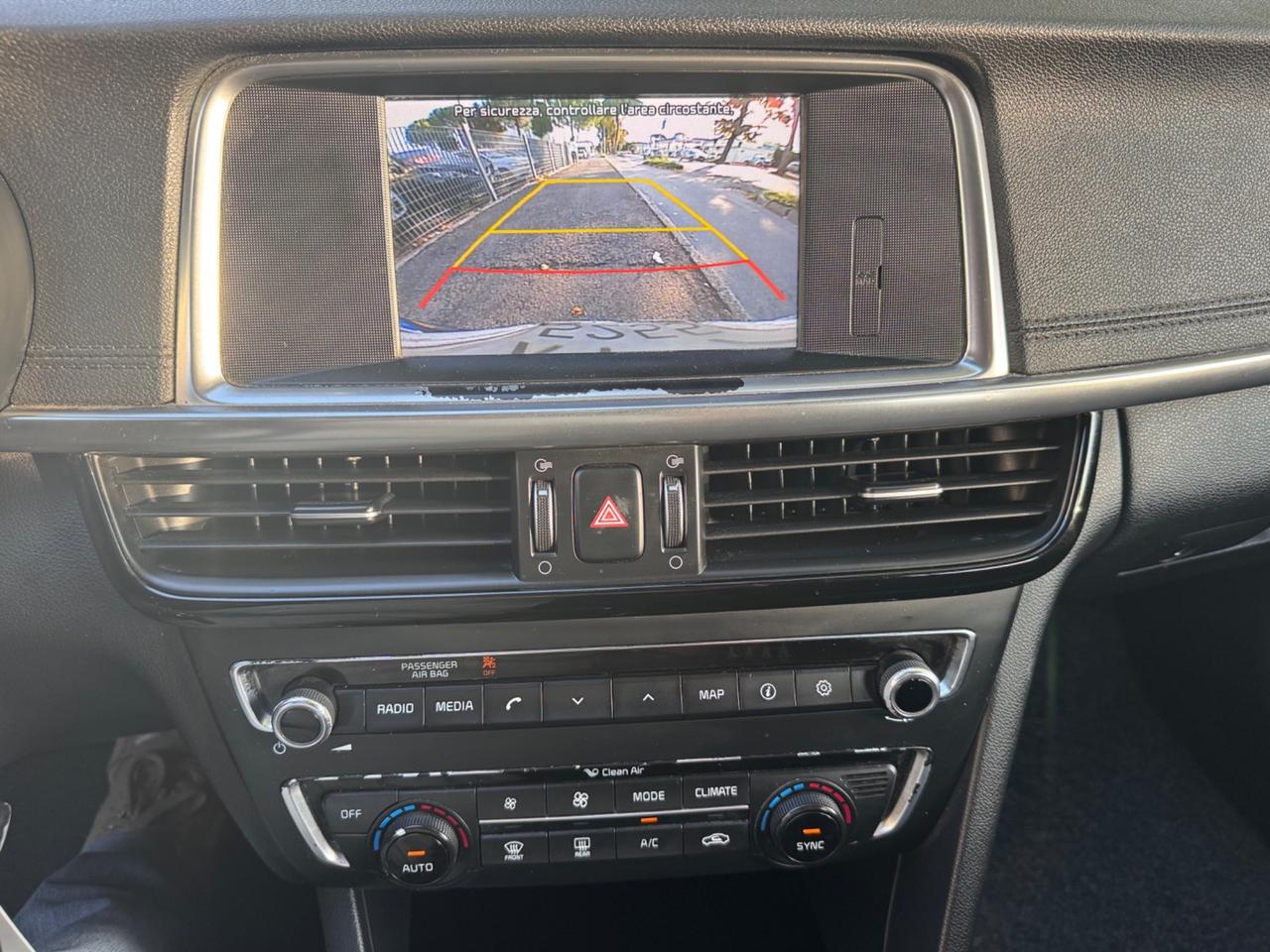 Kia Optima 1.7 CRDi S&S GT Line GARANZIA 12 MESI