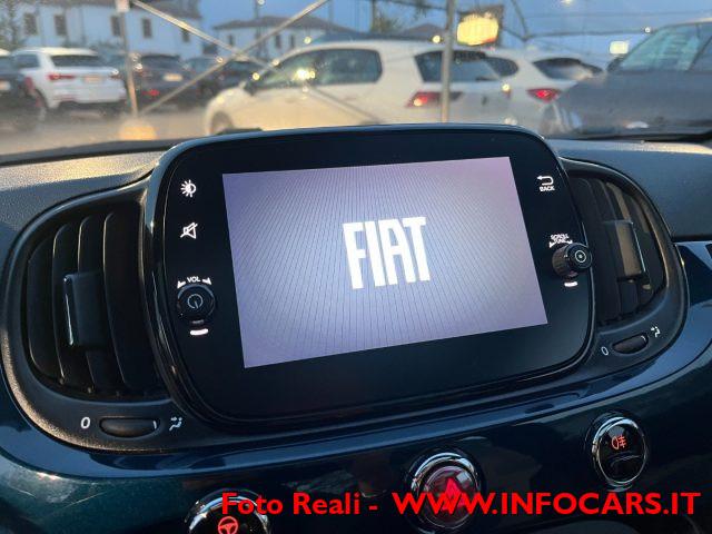 FIAT 500 1.0 Hybrid Dolcevita NEOPATENTATI PROMO