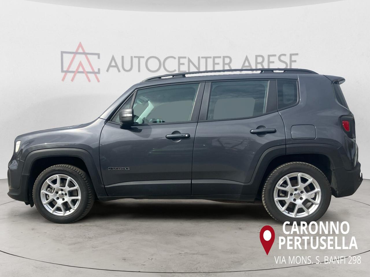 Jeep Renegade 1.3 t4 phev Business Plus 4xe at6