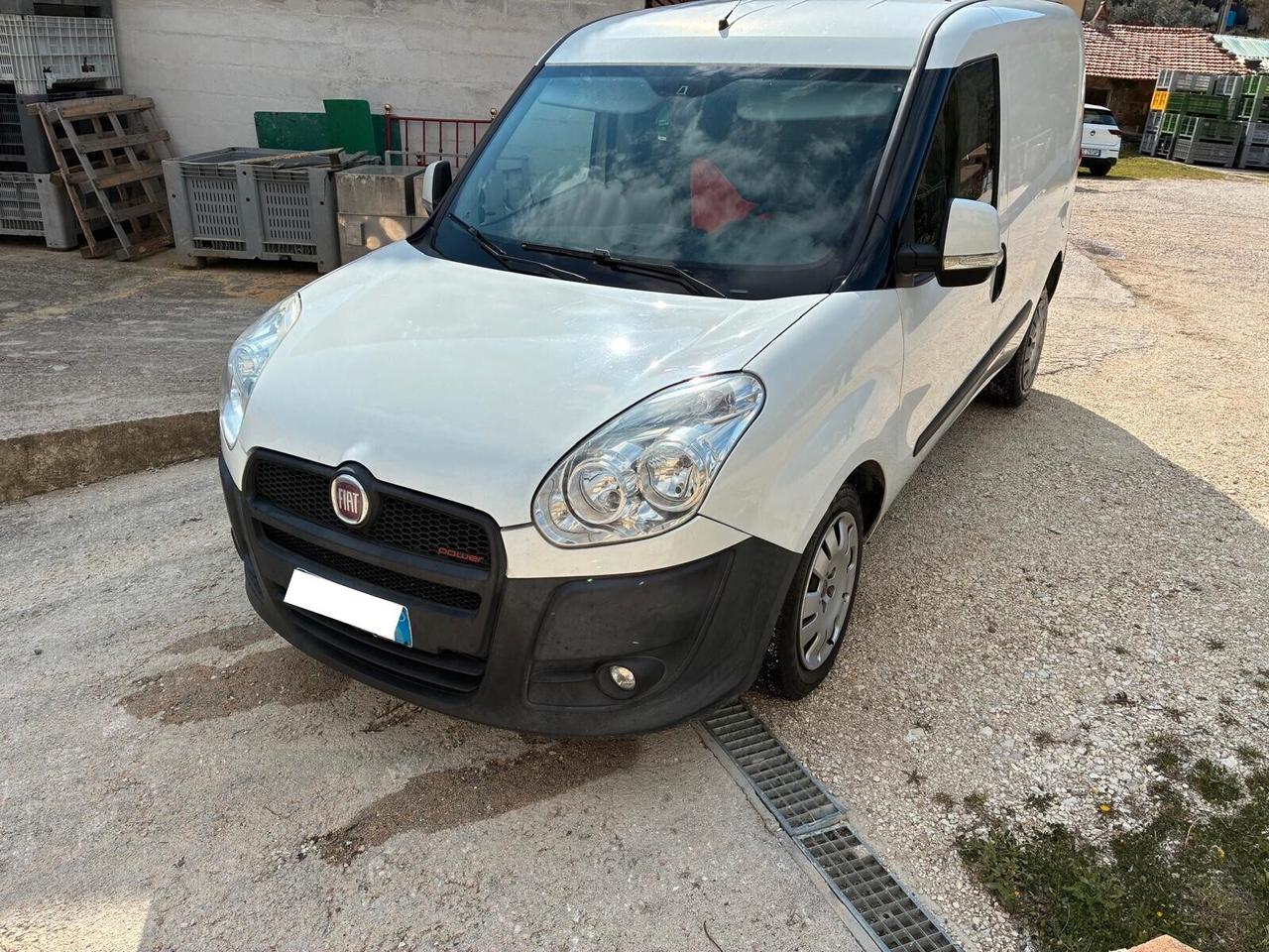 Fiat Doblo 2.0 MJT PC-TN Cargo Lamierato SX