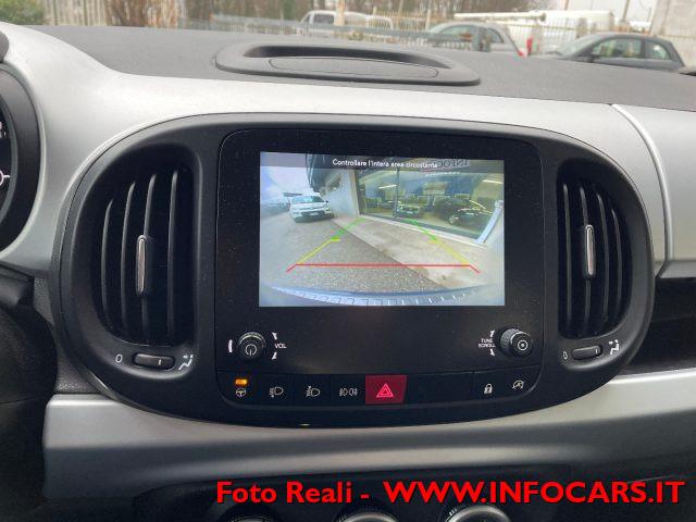 FIAT 500L 1.4 95 CV S&S Connect NEOPATENTATI