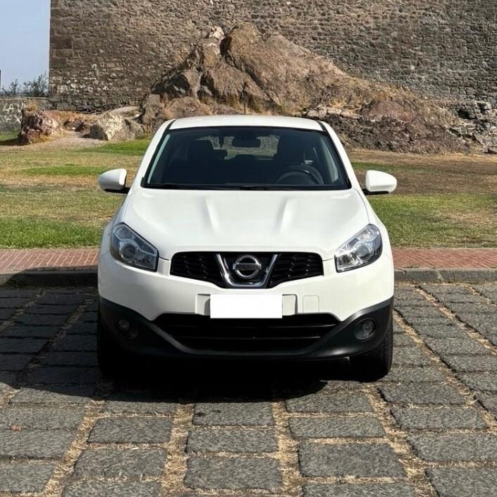Nissan Qashqai 1.5 dCi