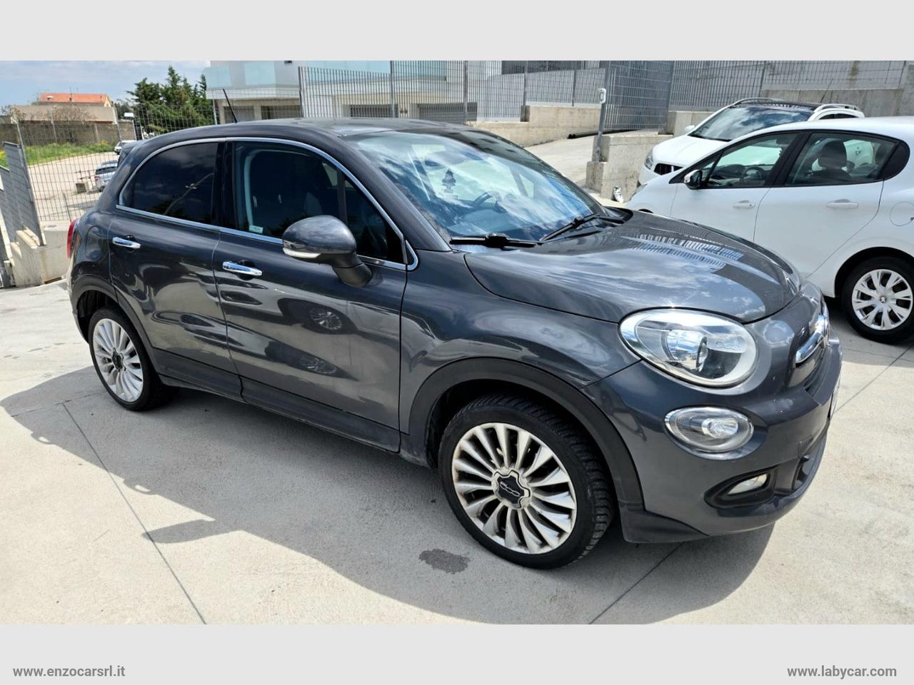 FIAT 500X 1.6 M.Jet 120 CV Lounge NAVI,BIXENON
