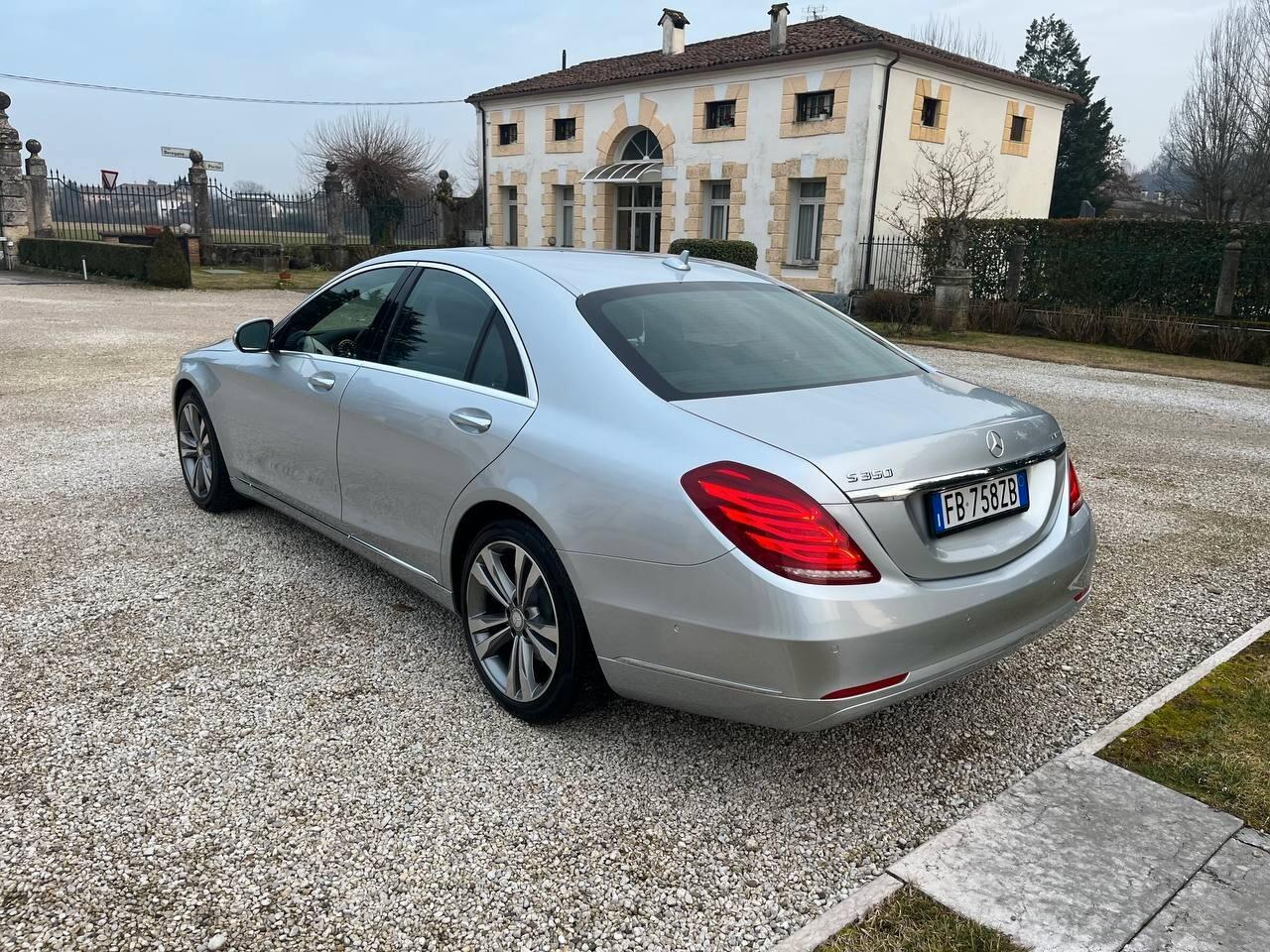 Mercedes-benz S 280 S 350 d 4Matic Maximum