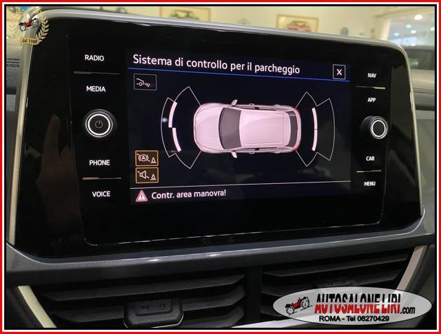 VOLKSWAGEN T-Roc 1.5 TSI 150cv STYLE PELLE/LED/TELECAMERA/CARPLAY