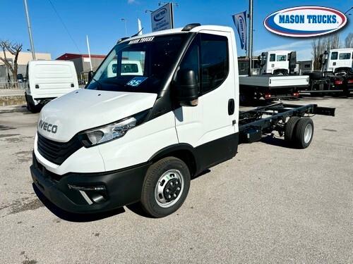 NUOVI IVECO DAILY 35c160 MY2024 passo 4100