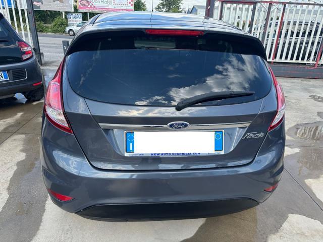 FORD Fiesta 1.2 60CV 5 porte Titanium