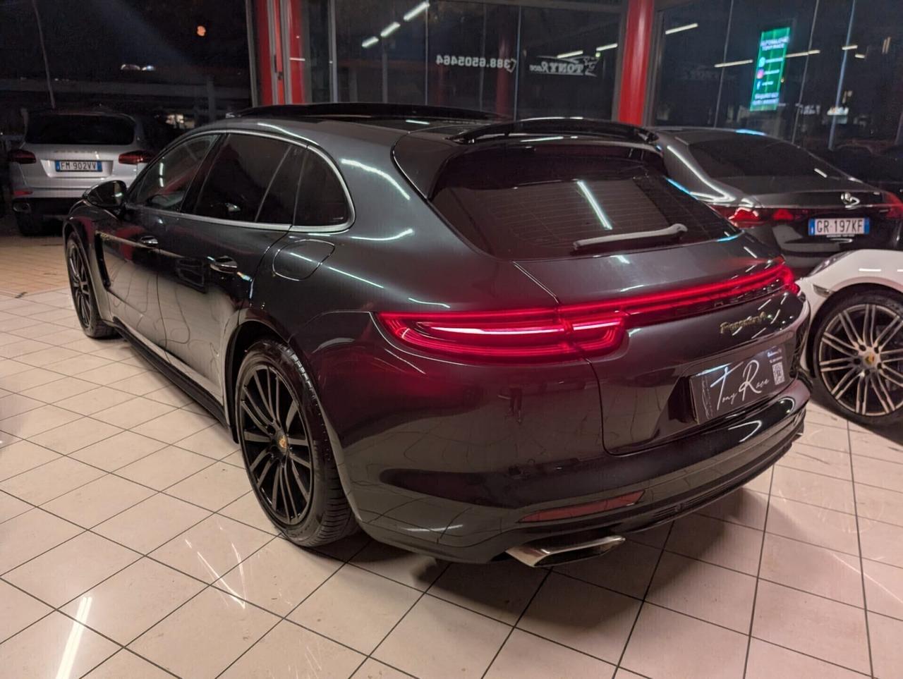 Porsche Panamera 2.9 4 E-Hybrid Sport Turismo TETTO