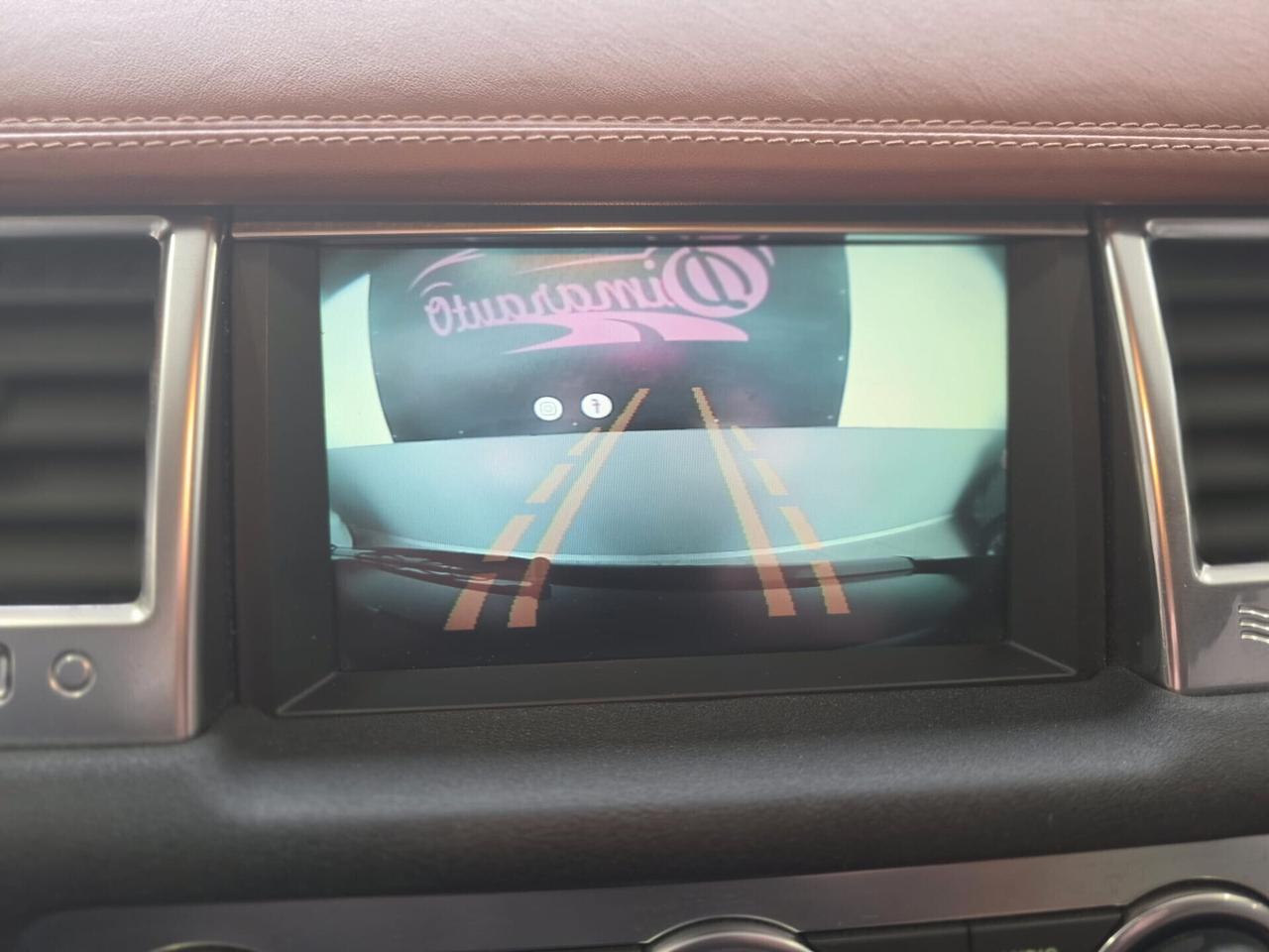 RANGE ROVER SPORT 4x4 3.0 DIESEL 2012