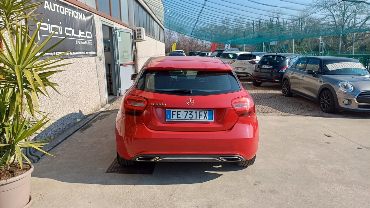 Mercedes-benz A 160 d Sport