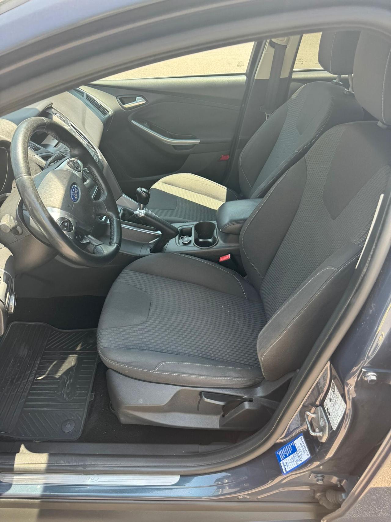 Ford Focus 1.0 EcoBoost 125 CV Start&Stop Individual