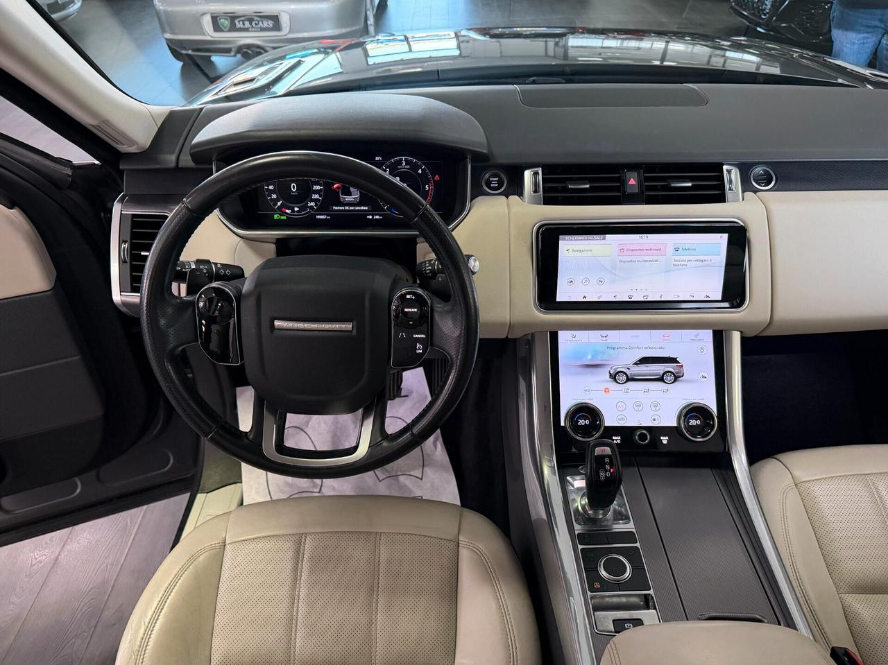 Land Rover Range Sport 3.0 SDV6 HSE Dynamic