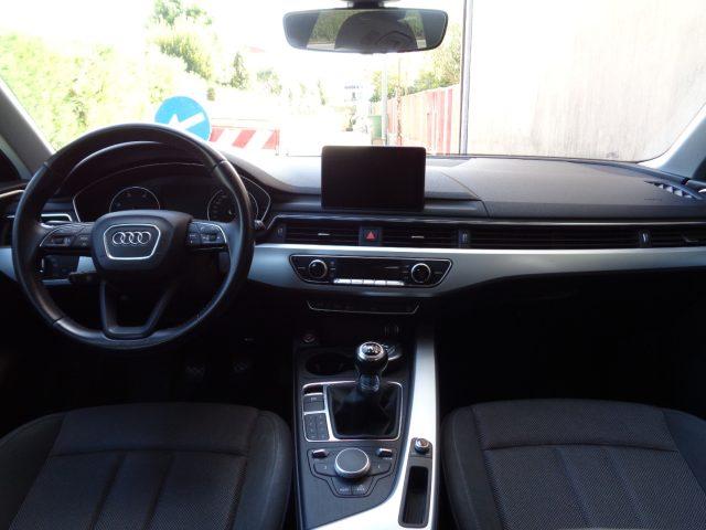 AUDI A4 2.0TDI GARANZIA, km certificati AUDI