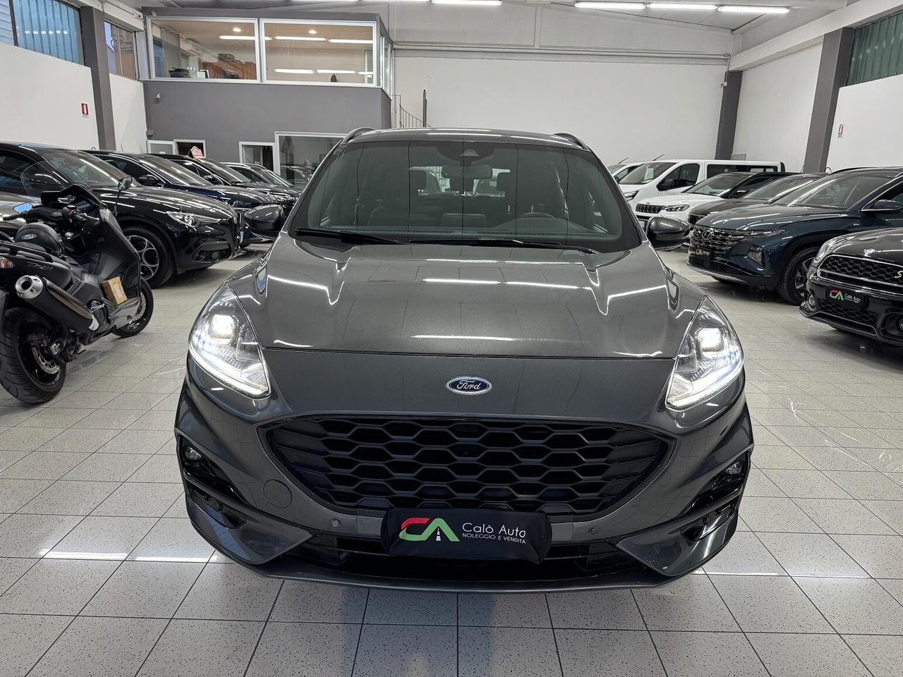 Kuga 2.0EcoBlue auto ST-Line PARI NUOVO!!!!