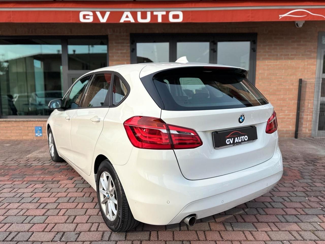 Bmw 216d Active Tourer