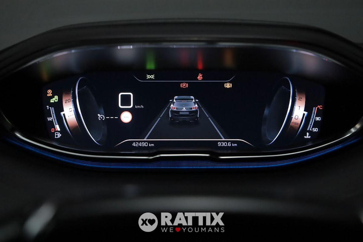 Peugeot 3008 1.5 bluehdi 130CV GT Line