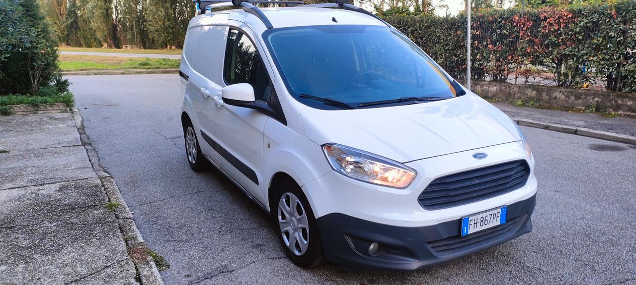 Ford Transit Courier 1.5 TDCi 75CV Van Trend