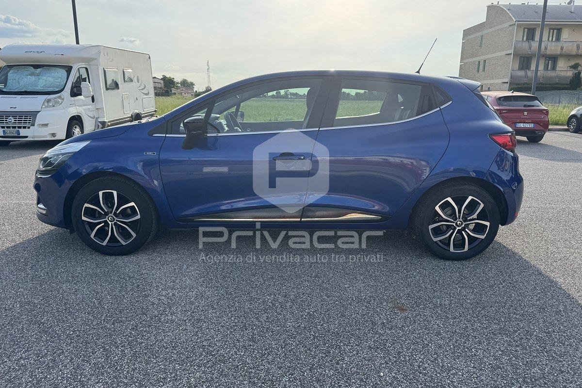 RENAULT Clio TCe 12V 90 CV GPL 5 porte Duel
