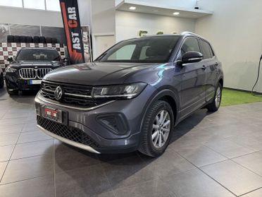 Volkswagen T-Cross 1.0 TSI 85kW R-Line