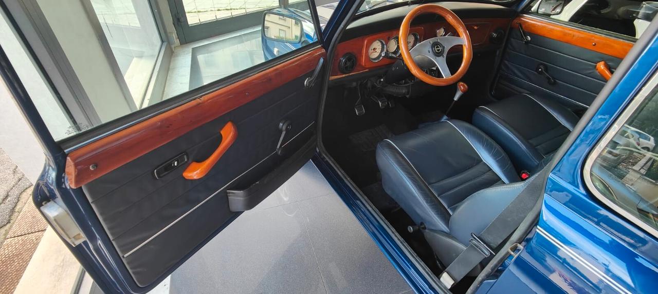 Rover Mini 1.3i cat Cooper Blue Star Sportpack