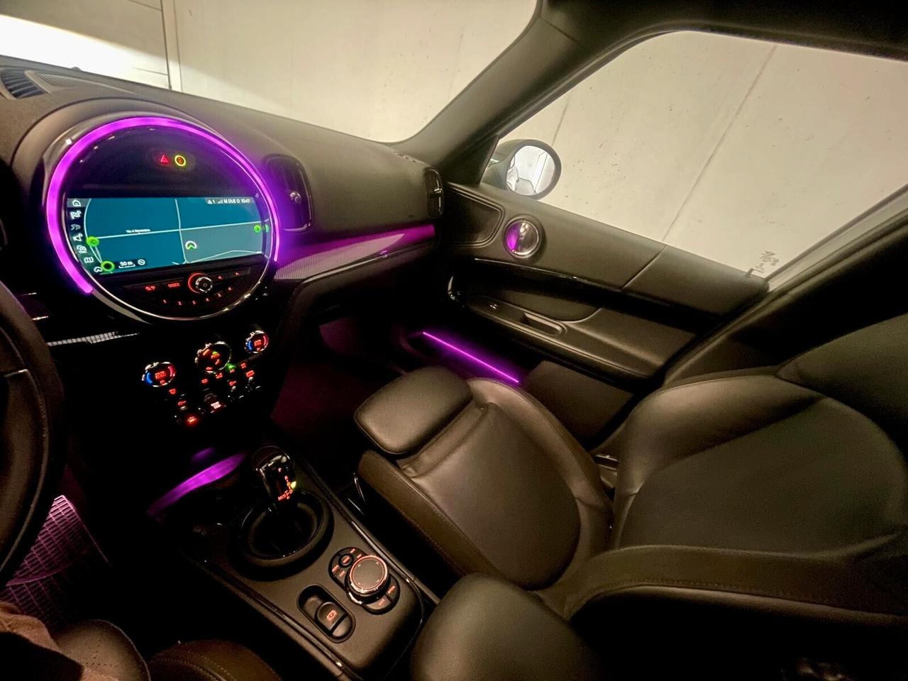 Mini Cooper SD Countryman 2.0 Hype Automatica