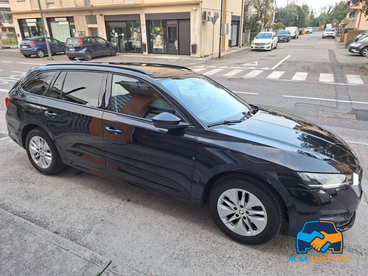 Skoda Octavia Wagon 2.0 tdi evo Executive 115cv dsg