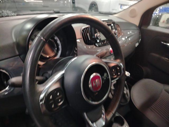 FIAT 500 1.2 EasyPower Collezione KM 14.000 GPL