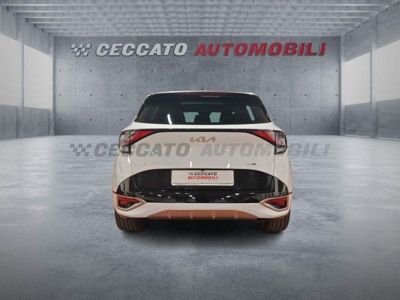 KIA Sportage Sportage 1.6 crdi mhev GT-line Panorama Sunroof dct