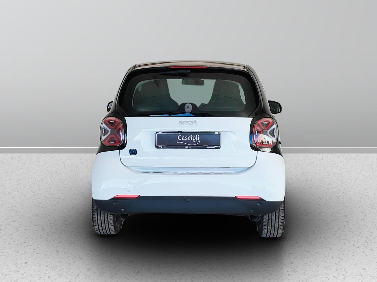 SMART Fortwo III 2020 - Fortwo eq Prime 4,6kW