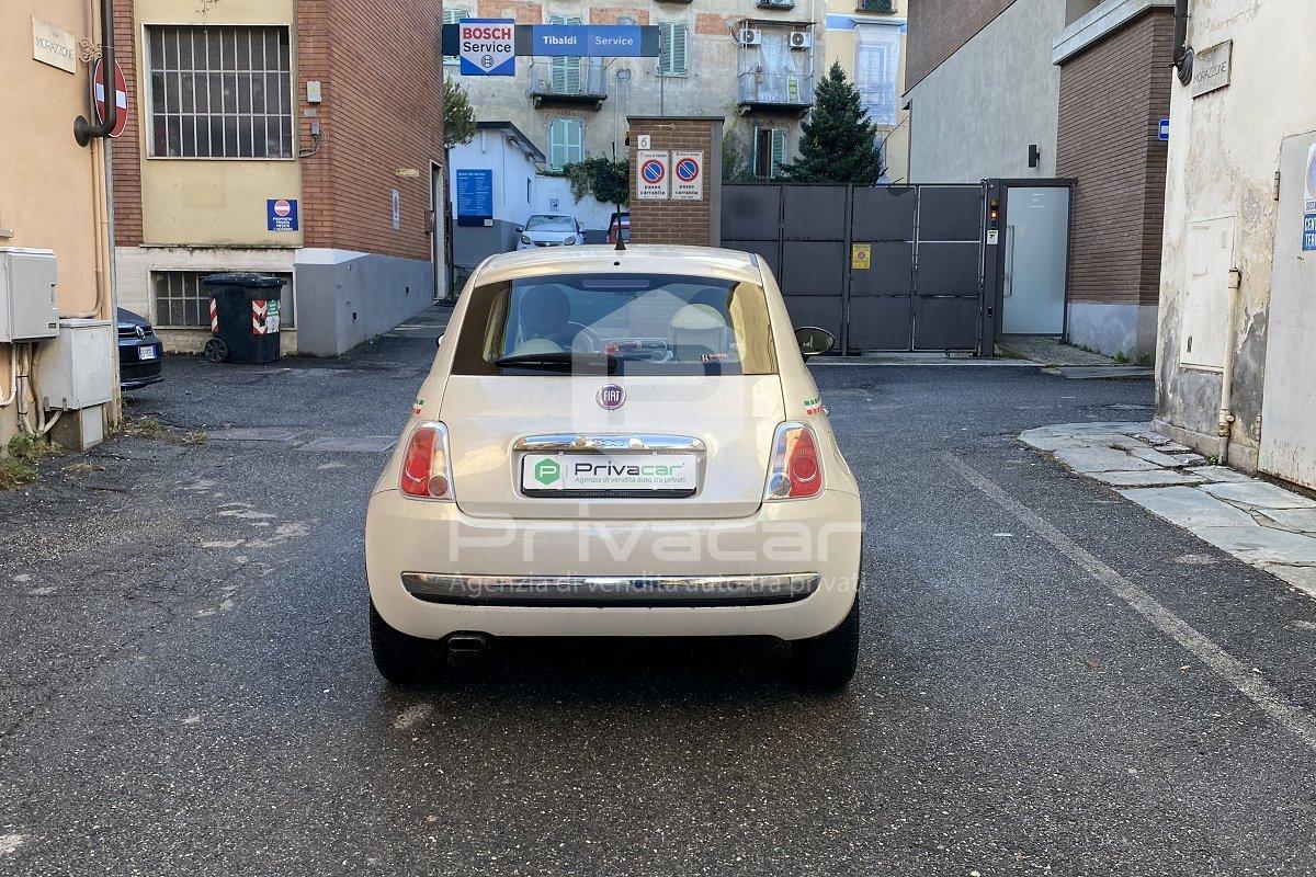 FIAT 500 0.9 TwinAir Turbo Lounge