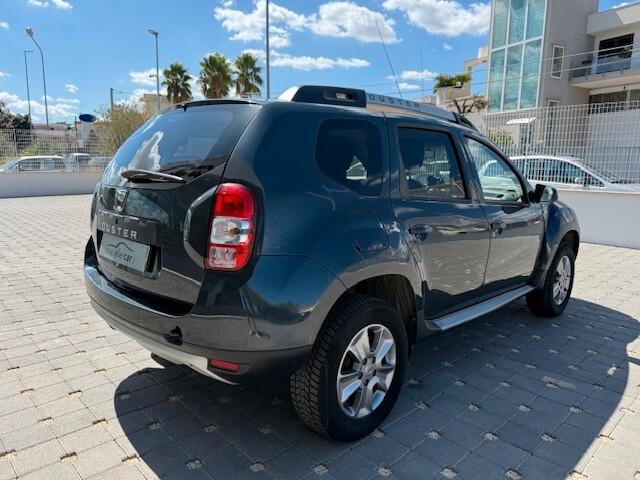 Dacia Duster 1.5 dCi 110CV Start&Stop 4x4 Lauréate 2017