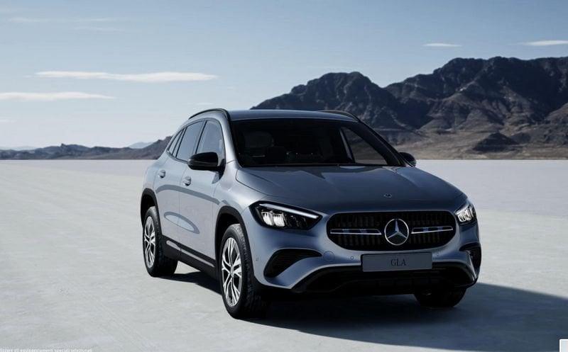 Mercedes-Benz GLA GLA 200 d Prog Adv Plus