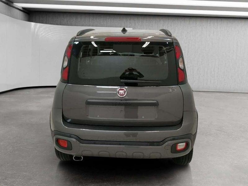 FIAT Panda Cross Panda 0.9 t.air t. Cross 4x4 s&s 85cv 5p.ti