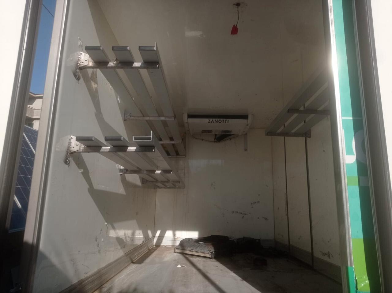 Iveco Daily 60C15 3.0 150cv Frigo - 2017