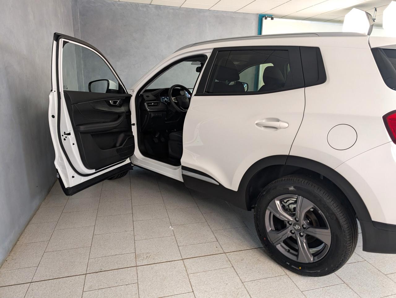 DR 5.0 1.5 CC 116 CV UNICA GPL KM0