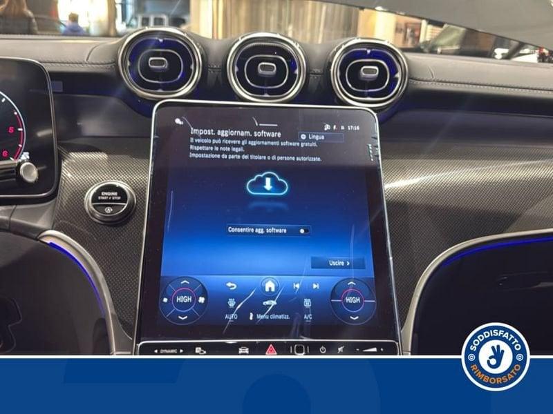 Mercedes-Benz GLC 220d 4Matic AMG Line Premium