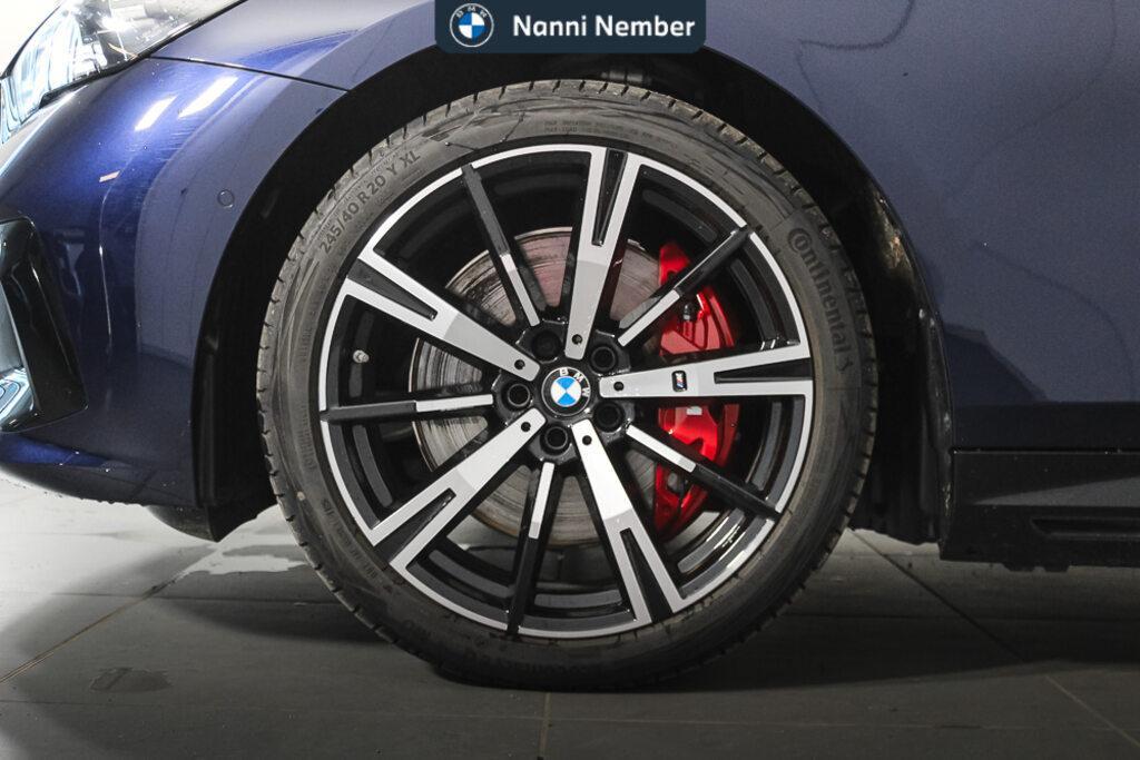 BMW i5 Touring MSport Edition eDrive40