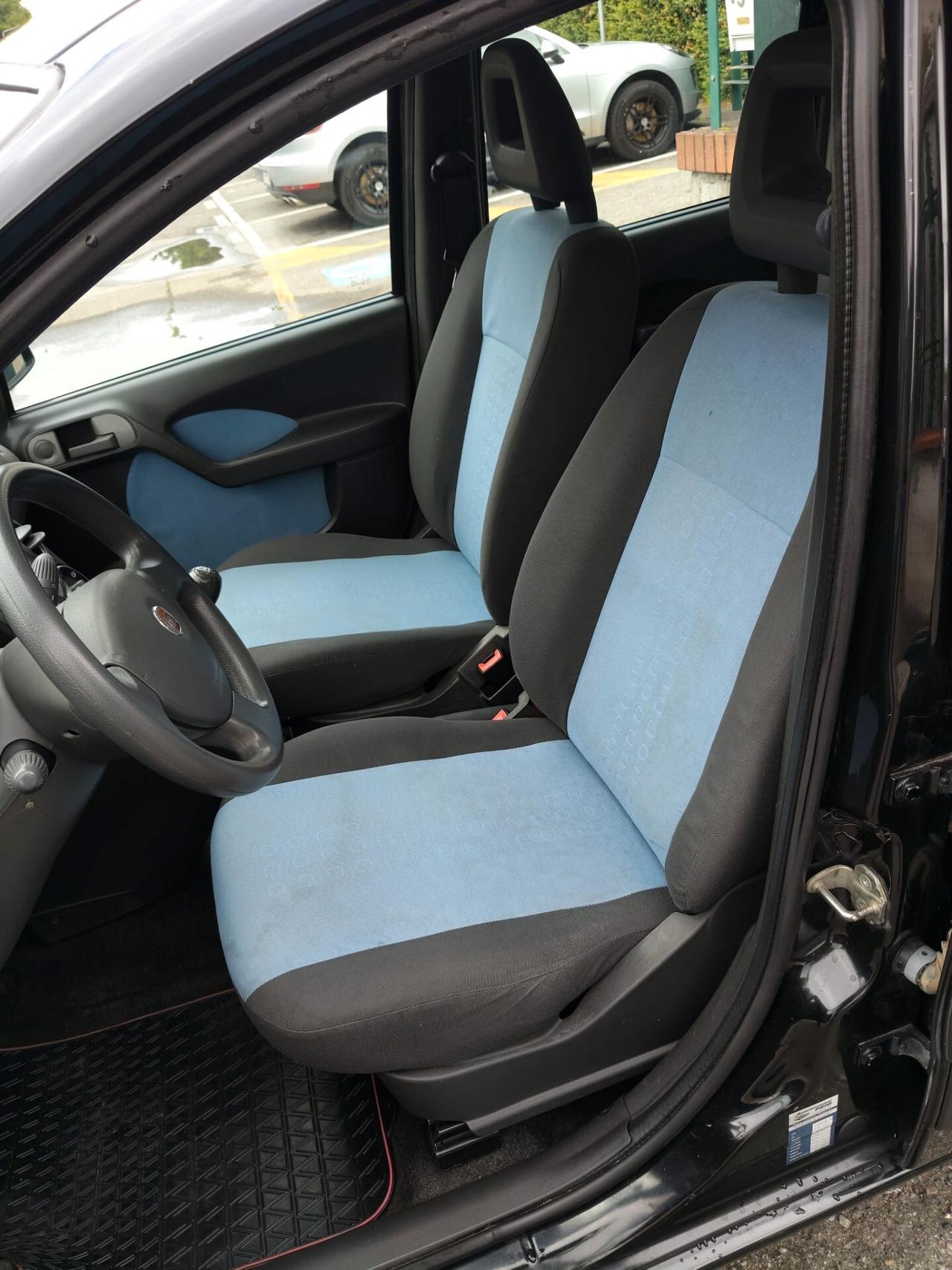 Fiat Panda 1.2 4x4