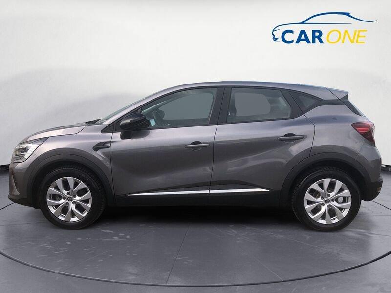 Renault Captur TCe 12V 100 CV GPL Business