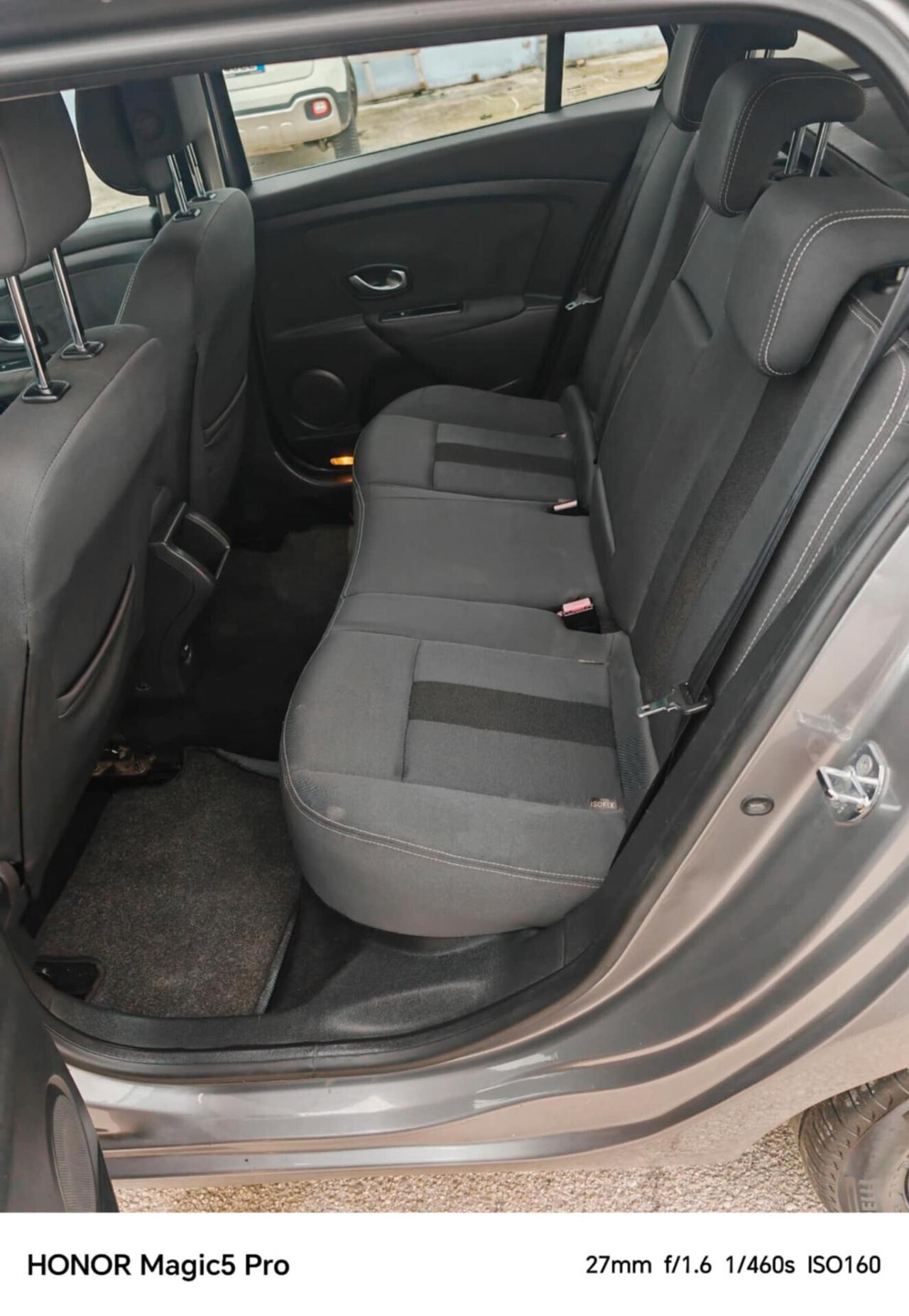 Renault Megane Mégane 1.5 dCi 110CV SporTour Dynamique