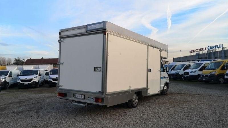 Iveco Daily Daily 35.12 Autonegozio abbigliamento