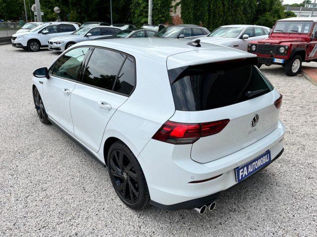 VOLKSWAGEN Golf 2.0 TDI GTD DSG ***SOLO 370 KM PERCORSI***