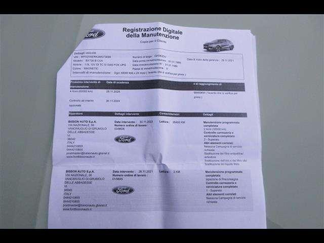 Ford Puma 1.0 EcoBoost Hybrid 155cv ST-Line Vignale S&S