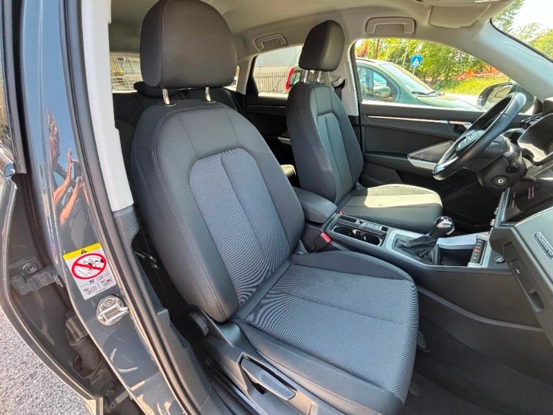 AUDI Q3 2ª serie Q3 SPB 35 TDI quattro S troni...