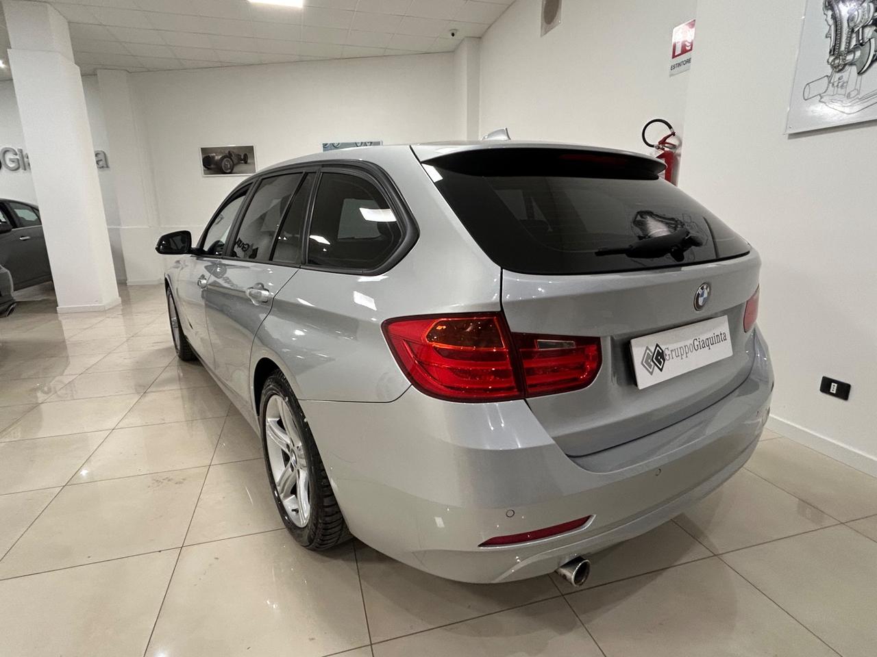 Bmw 318d Touring Sport