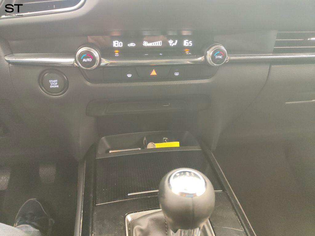 MAZDA CX-30 - 2.0L e-Skyactiv-G 150 CV M Hybrid 2WD Executive